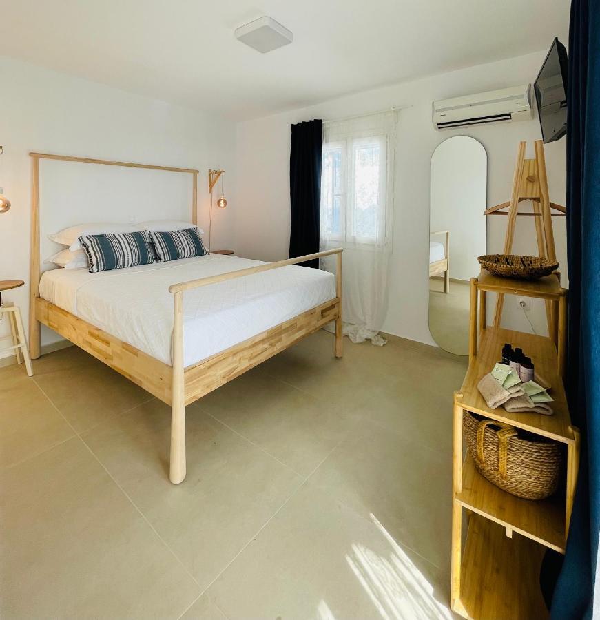 Mykonian Starling - Town N' Sunset View Apartment Mykonos Town المظهر الخارجي الصورة