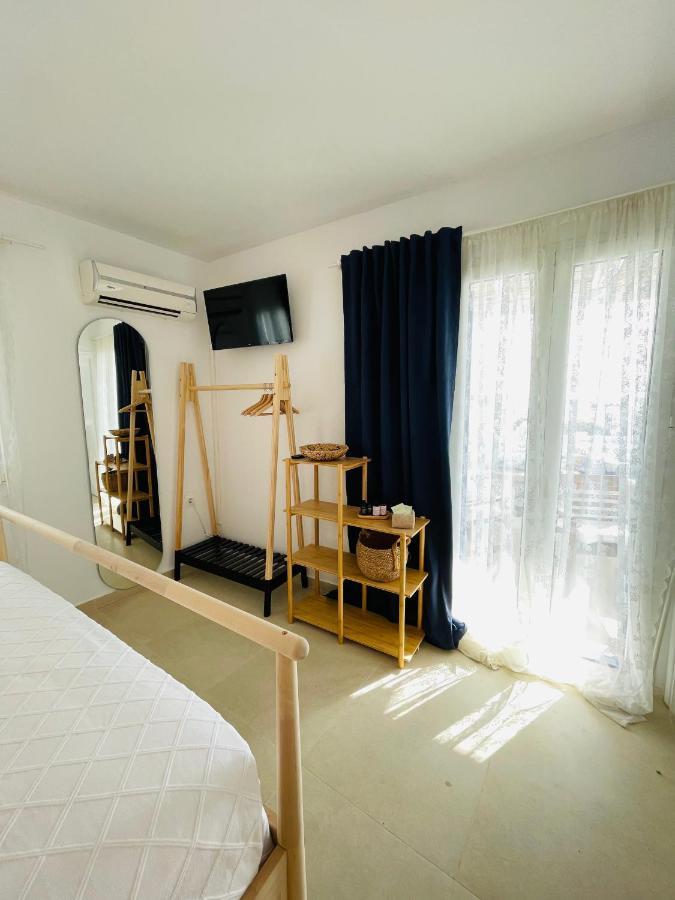 Mykonian Starling - Town N' Sunset View Apartment Mykonos Town المظهر الخارجي الصورة