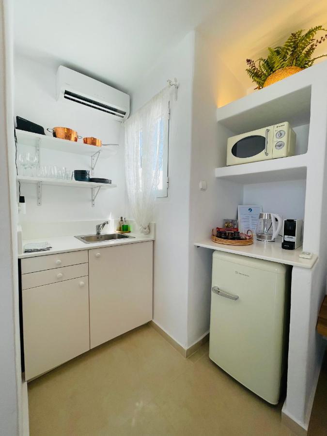 Mykonian Starling - Town N' Sunset View Apartment Mykonos Town المظهر الخارجي الصورة
