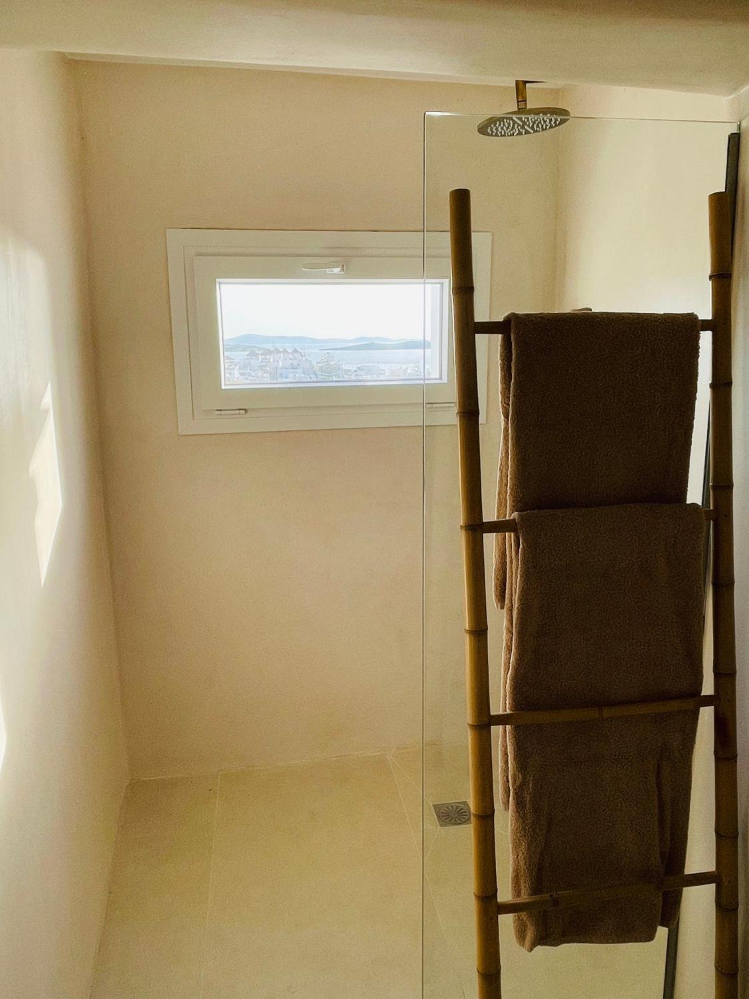 Mykonian Starling - Town N' Sunset View Apartment Mykonos Town المظهر الخارجي الصورة